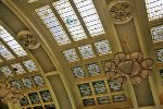 Union Station Headhouse Interior Skylights